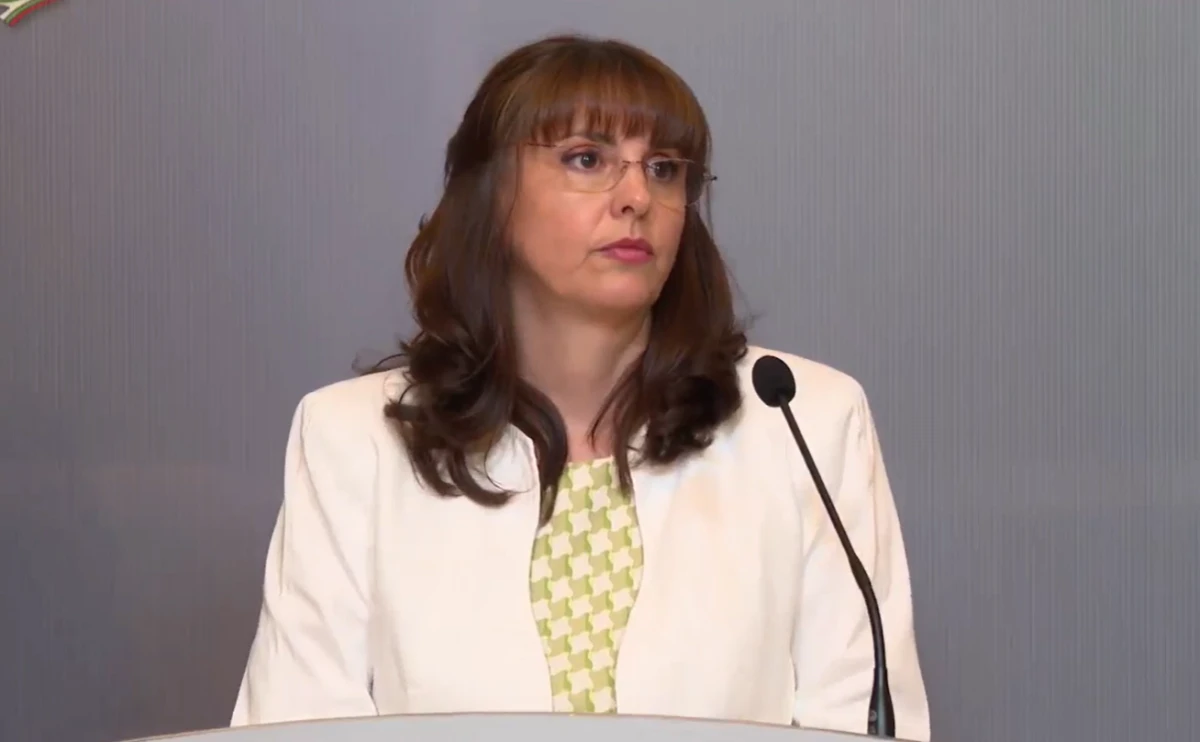 Наталия Ефремова: Имало е сигнал срещу едно от децата в Пловдив в Агенцията за социално подпомагане