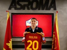 Официално: Рома се подсили със световен шампион с Аржентина от 2022