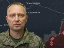Драпати: ВСУ си върнаха контрола на над 26 населени места на три направления