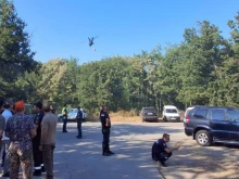 Обявиха бедствено положение в Болярово заради големия пожар