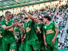Резултати от квалификациите в ЛК днес: Рапид Виена, Копенхаген и Апоел Тел Авив продължават напред