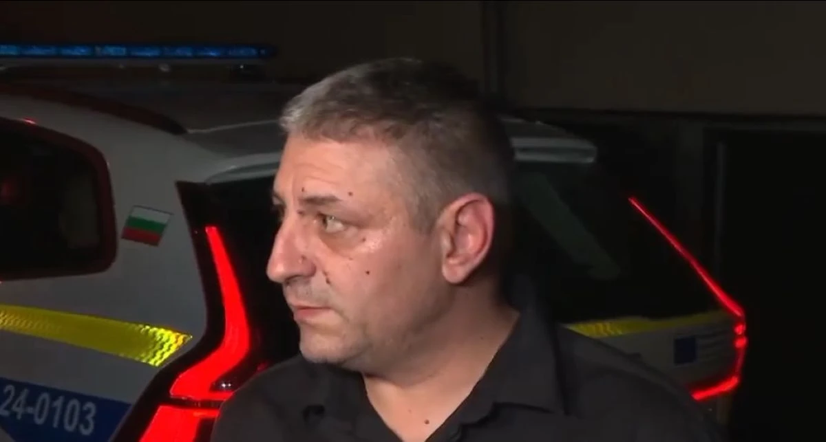 Задържаха мъж с наркотици в автомобил в София, на задната седалка имало бебе
