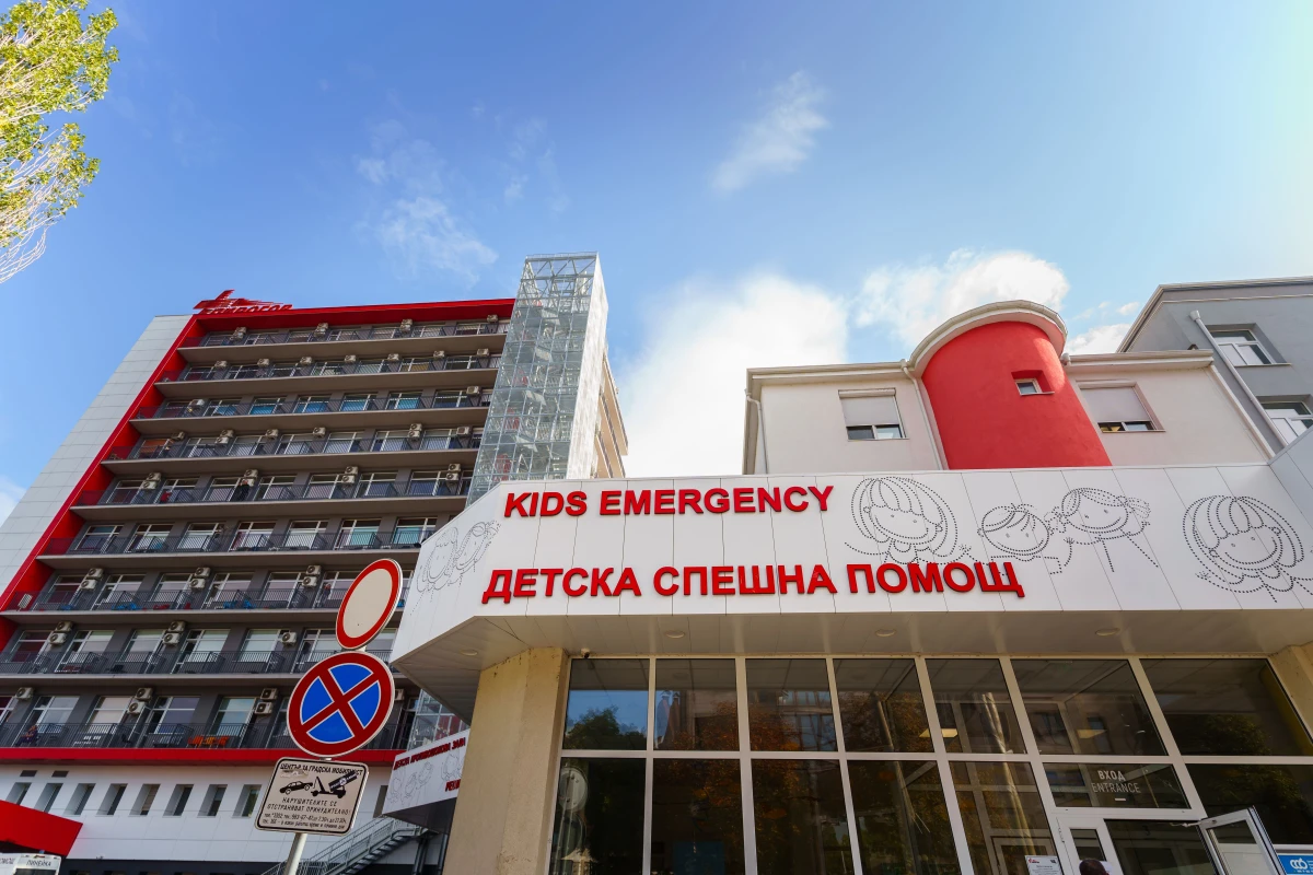 Пирогов: Състоянието на 5-годишното дете, което беше транспортирано от болницата в Монтана вчера, остава критично