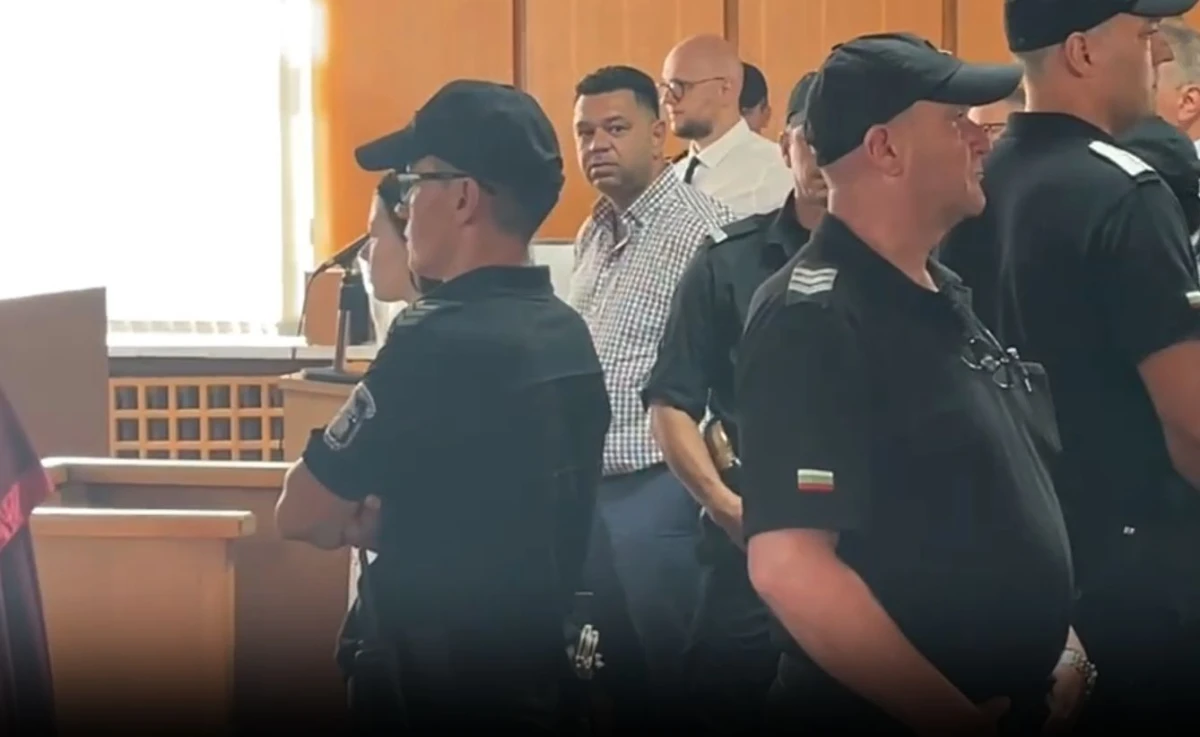 Михаела и Виктория от убийството на Младежкия хълм в Пловдив се изправиха пред съда