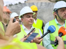 Отстраниха пречка пред строежа на АМ "Струма"