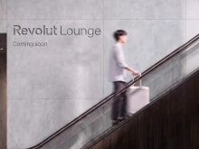 Revolut с нов иновативен план, стартират мрежа от премиум летищни салони