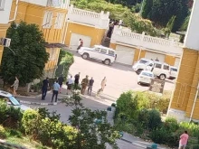 Военнослужещ загина при експлозия в Севастопол