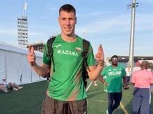 Саръбоюков се прибра с бронза: Щастлив съм, че показвам постоянство
