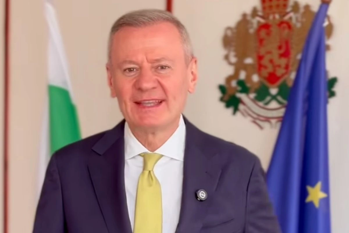 Министър Милошев: Поздравявам Бургас! Министерството на културата ще бъде с всички вас, продължаваме заедно!