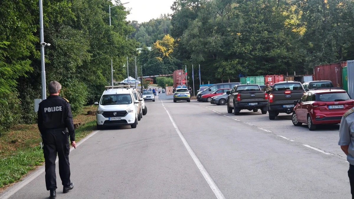 500-метрова зона за сигурност: Въвеждат частично бедствено положение в района на "ЕМКО"