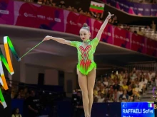 Стилияна Николова оглави многобоя на световното във Франкфурт