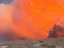 В Италия е избухнала експлозия в завод за производство на боеприпаси