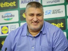 Любо Ганев: Аз съм сигурен, че ще излезем от групите