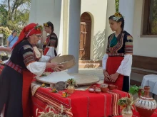 Кюстендил посреща Голяма Богородица с "Панагия"