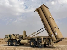 САЩ ще укрепят противоракетния щит на ОАЕ с THAAD, която може да сваля балистични ракети