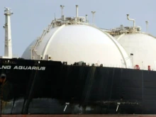 Русия купува остарели танкери за втечнен природен газ