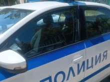 Полицай пострада при задържането на криминално проявен мъж в Казанлък