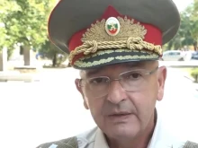 Ген. Мутафчийски: Много бих искал да се приближа до такъв образ. Остава само стремежа, но не знам дали ще го направя