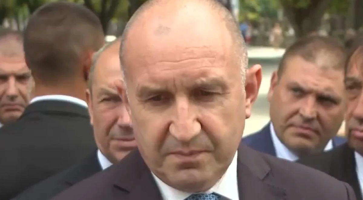 Румен Радев за падналия дрон у нас: Редно беше досега да получим отговори от Украйна