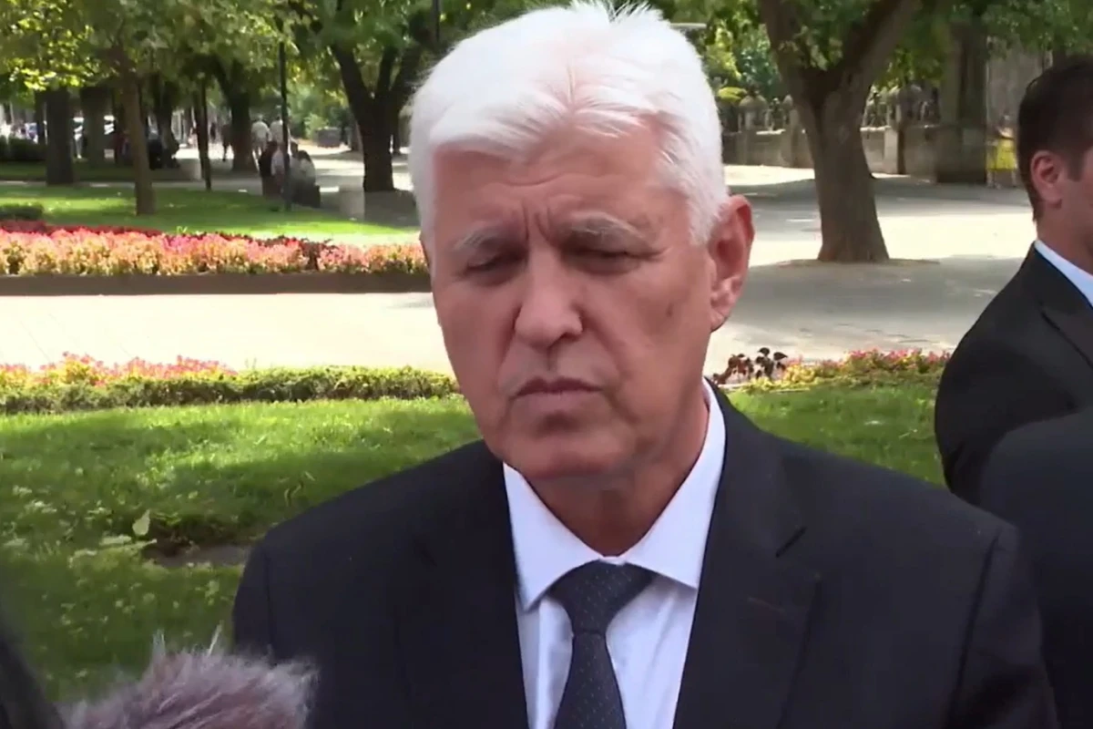 Димитър Стоянов: Очакваме две антидрон системи