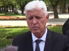 Димитър Стоянов: Очакваме две антидрон системи