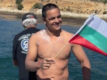 Поредно мега изпитание за плувеца Цанко Цанков