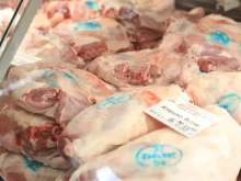 БАБХ установи 100 кг агнешко месо без документи за произход в Кресненско