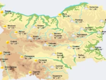 Meteo Balkans: Предимно слънчево време ни очаква утре, температурите ще достигнат 32 градуса