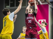 България U16 разгроми Северна Македония и завърши на 13-о място на Евробаскет в дивизия "В"