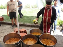 Голяма Богородица събра жители на община Банско на празнични служби и курбани