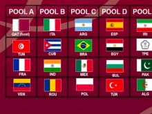 България U17 с нови съперници на Световното първенство по волейбол в Доха