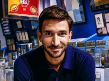 Новият в Левски: Искам да спечеля Шампионска лига с тима!