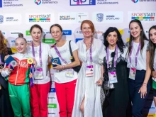 Родната художетсвена гимнастика за Мондиал 2026: Отличен ! Шест световни медала за България!