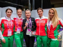 Илиана Раева: Трябва да се преборим за още 2 олимпийски квоти