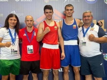 Двама българи стигнаха Топ 8 на ЕВРО 2026 по бокс за подрастващи