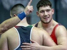 Алан Дзабиев в репешажи за бронза на Световното по борба до 20 години в Словакия