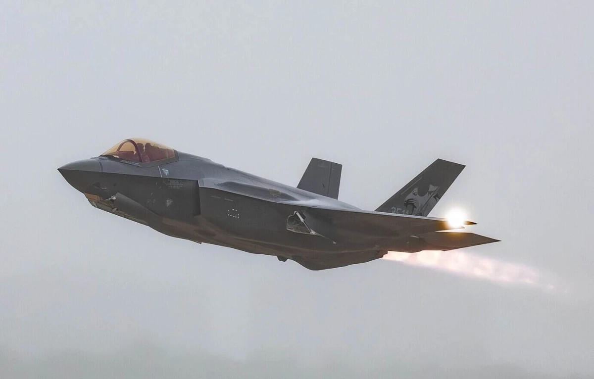 Ердоган очаква Тръмп да спази думата си за изтребителите F-35
