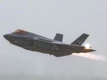 Ердоган очаква Тръмп да спази думата си за изтребителите F-35