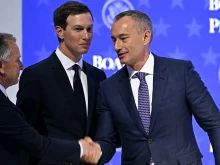 Николай Младенов и Джаред Къшнър преговарят с лидера на ХАМАС в Египет за мирния план на Тръмп