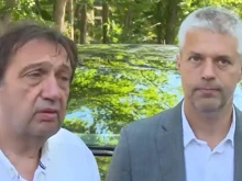 Министър Шишков за "Баба Алино": Ние сме абсолютно убедени, че ще се стигне до събаряне!