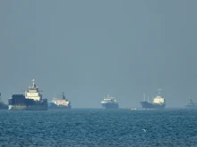 Иран: Намесата на САЩ и Израел бави споразумението с Оман за Ормузкия проток