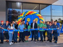 Нов магазин на Lidl отвори врати в столичния квартал Подуяне