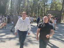 "Възраждане": Не само сградите, но и пътищата в "Баба Алино" са незаконни
