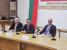 Вицепремиерът Пулев: Целта ни е по-високо качество на живот за хората