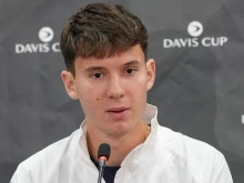 Илиян Радулов започна успешно тенис турнир в Роухямптън