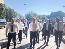 Шишков: Започнахме процедура по смяна на ръководството на ВиК Добрич. Ситуацията с ВиК мрежата в областта е трагична