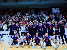 Волейболният Металург Перник ще участва в Балканската Купа