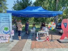 Лятната здравна инициатива на РЗИ – Велико Търново днес е в Горна Оряховица