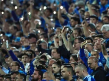Близо 40 000 ще наблюдават Левски - АЕК на живо