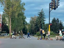 Десетки актове и иззети тротинетки след полицейски проверки в Кюстендилско